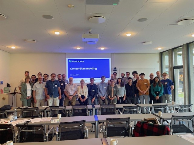 4th Consortium Meeting
