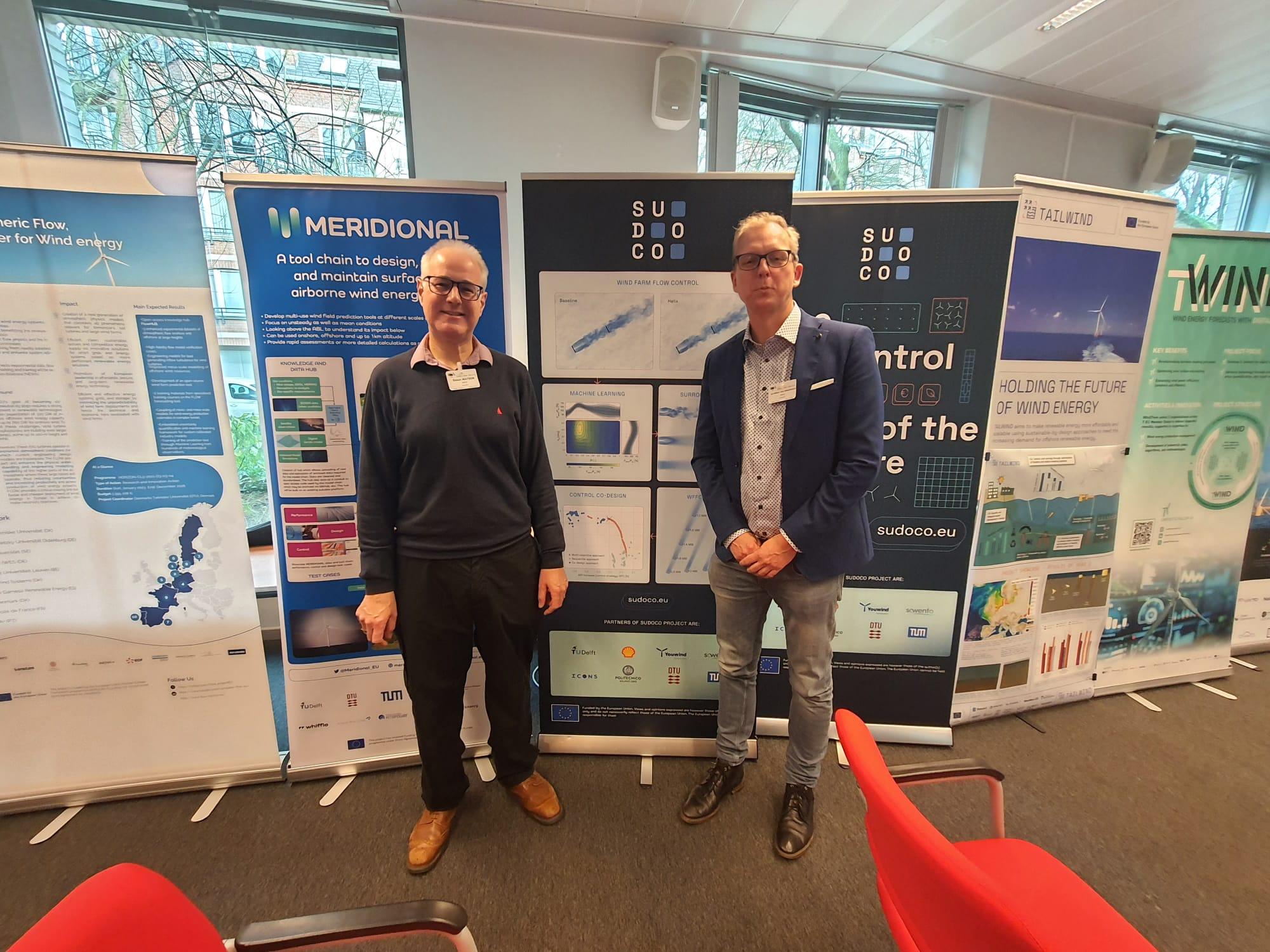Wind Energy Clustering Event