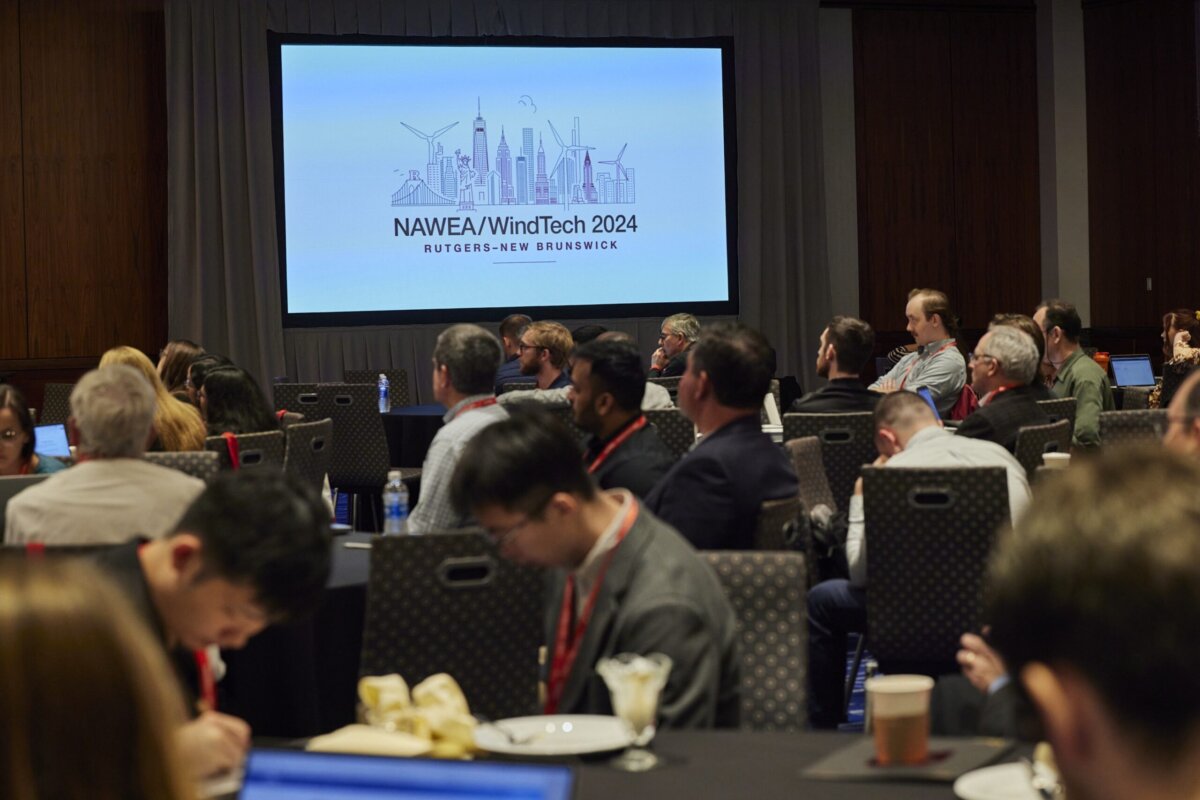 NAWEA/WindTech Conference 2024