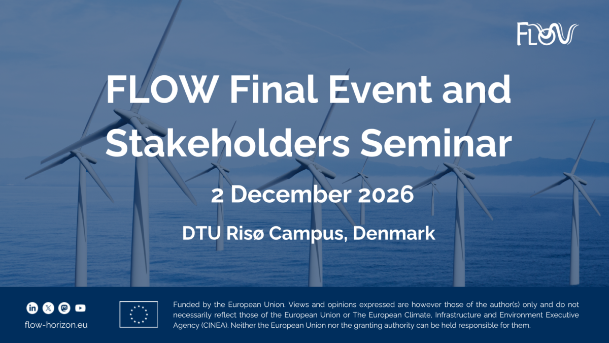 FLOW Final event